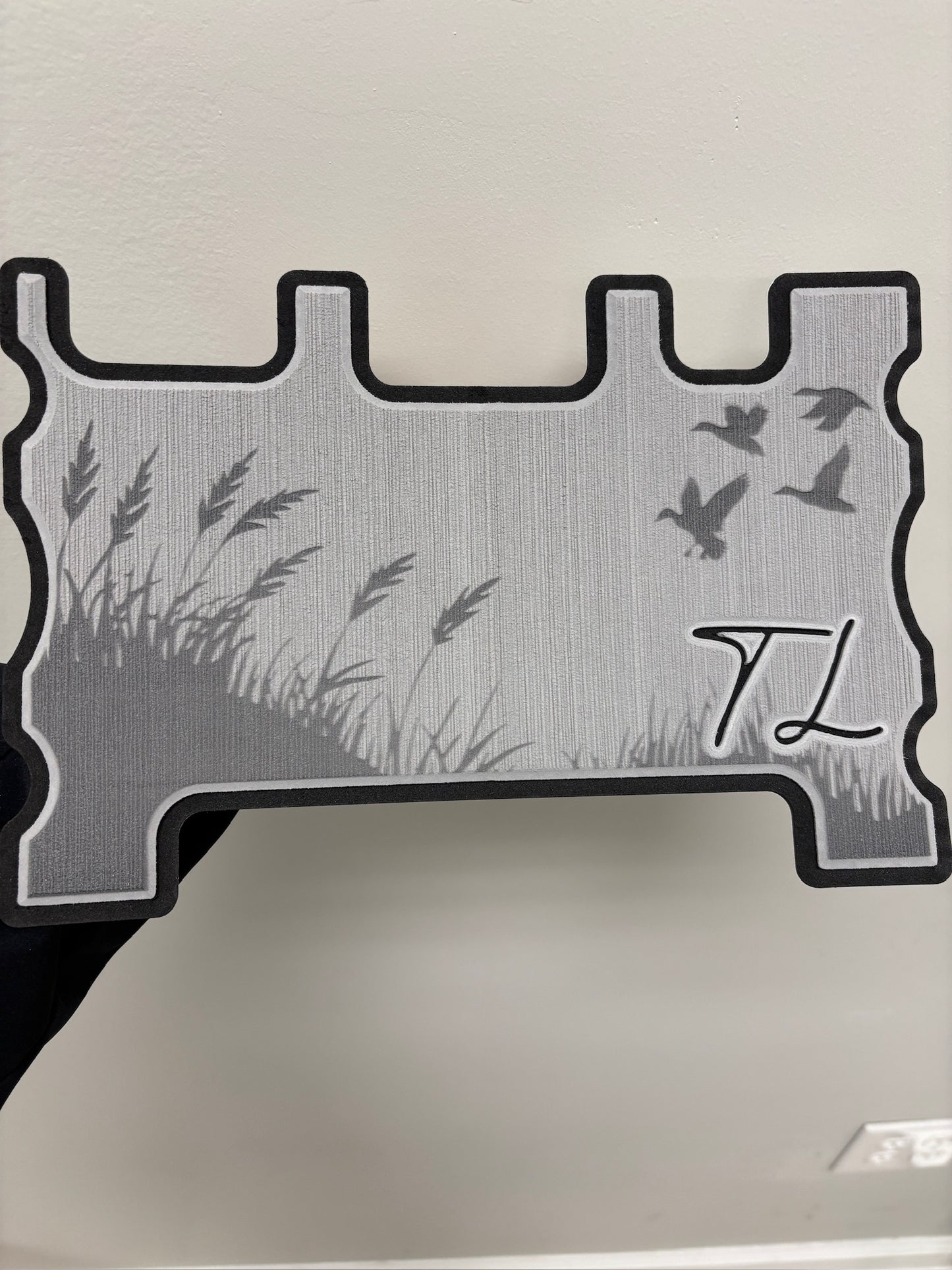 "Set The Scene" - Custom Speaker Shell for Turtlebox or Ecoxgear Defender