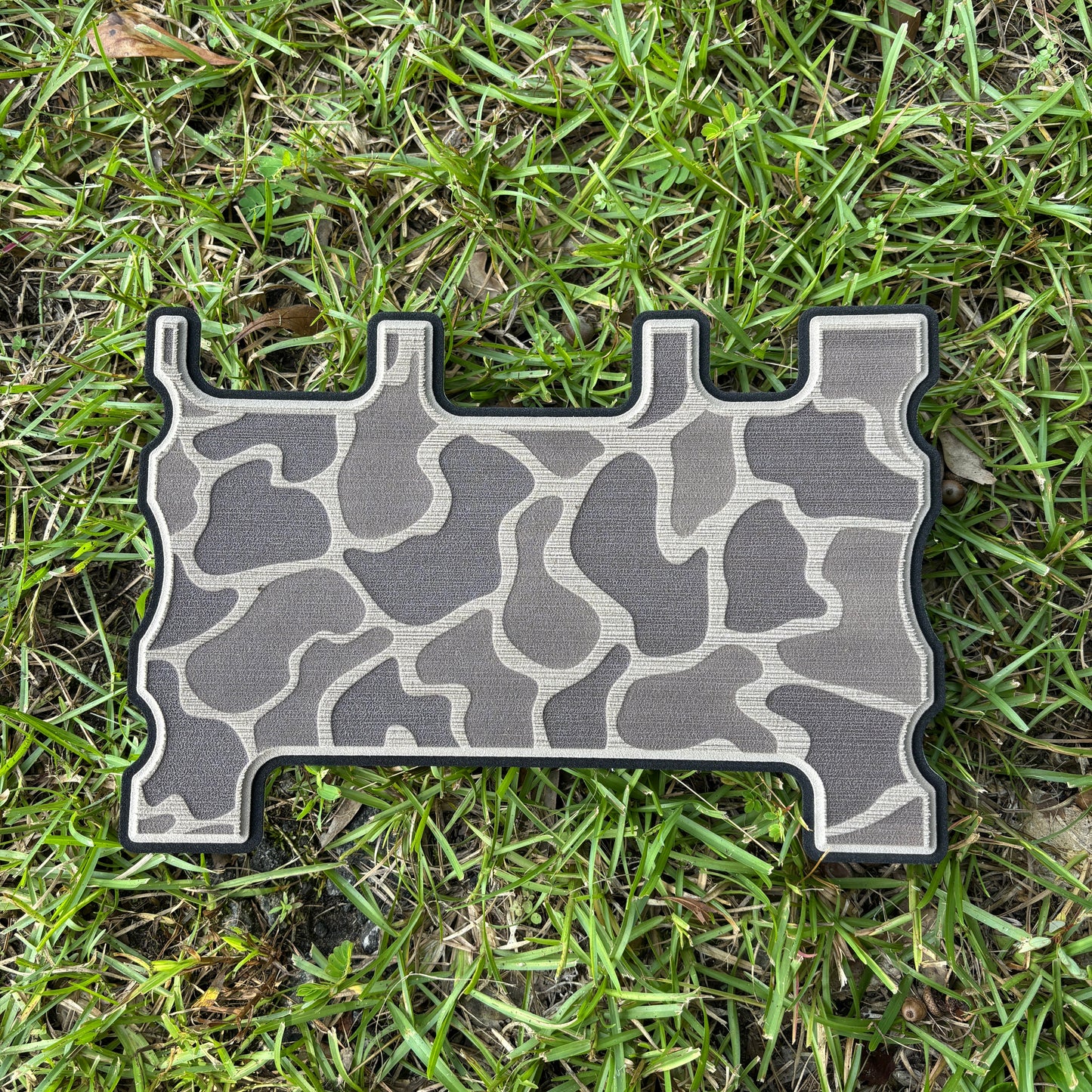 "Jett's Camo" - Custom Speaker Shell for Turtlebox or Ecoxgear Defender