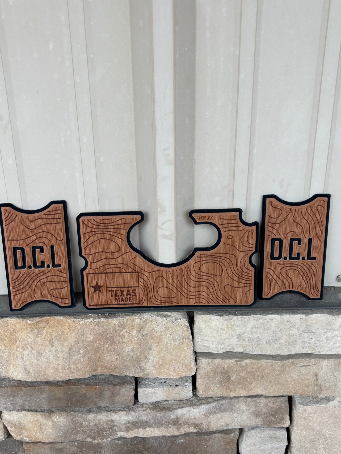 "TOPO" - Custom Speaker Shell for Turtlebox or Ecoxgear Defender