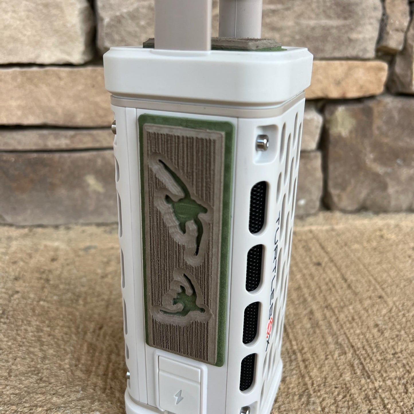 "RANGER" - Custom Speaker Shell for Turtlebox Ranger