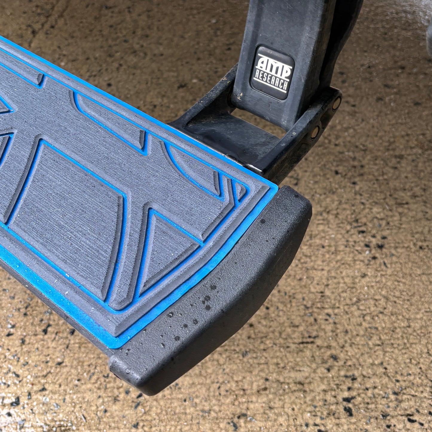 "BROKEN" - Custom Power Step EVA Foam for YOUR VEHICLE