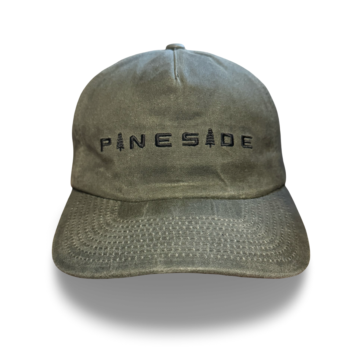 "Green Jeans" Waxed Hat