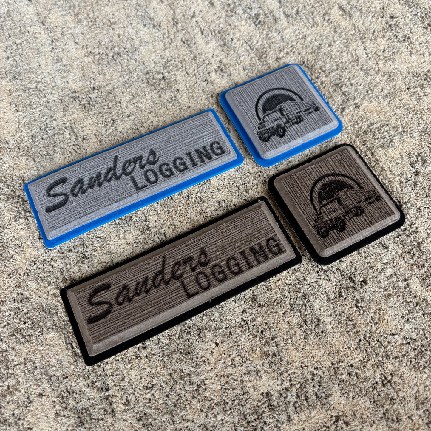 "RANGER" - Custom Speaker Shell for Turtlebox Ranger