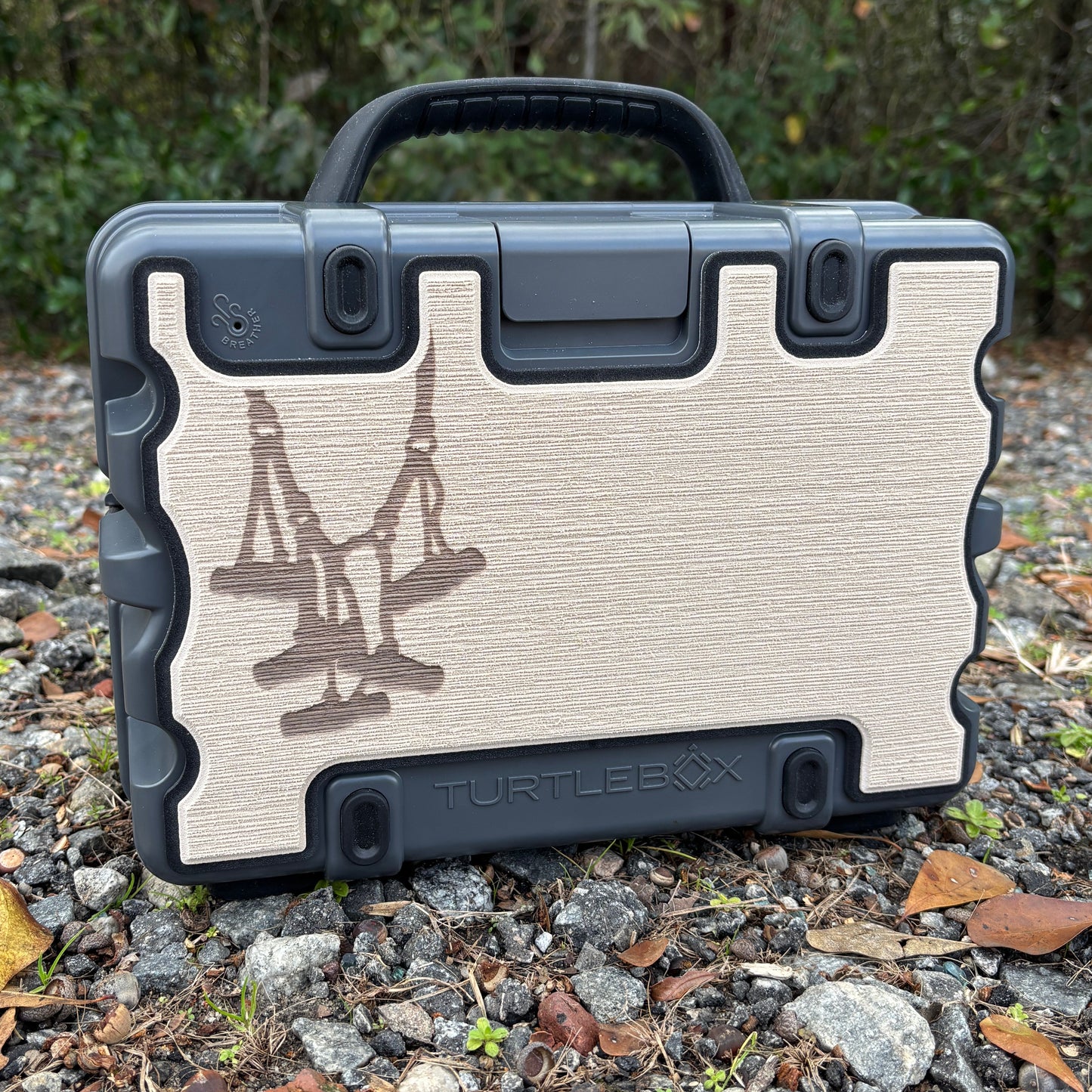 "Duck Calls" - Custom Speaker Shell for Turtlebox or Ecoxgear Defender