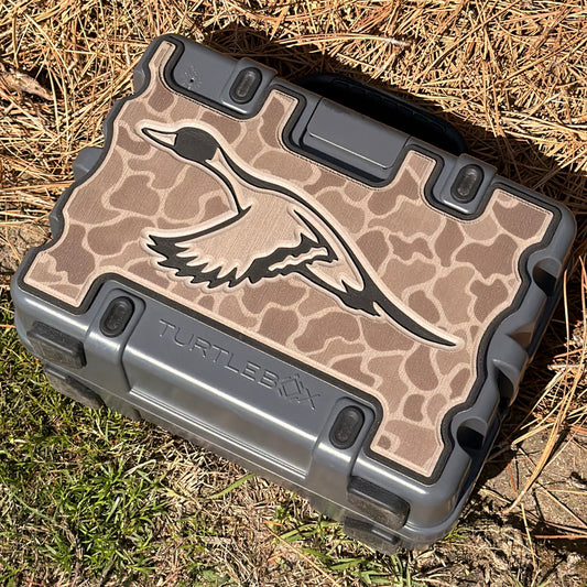 "Pintail" - Custom Speaker Shell for Turtlebox Speakers