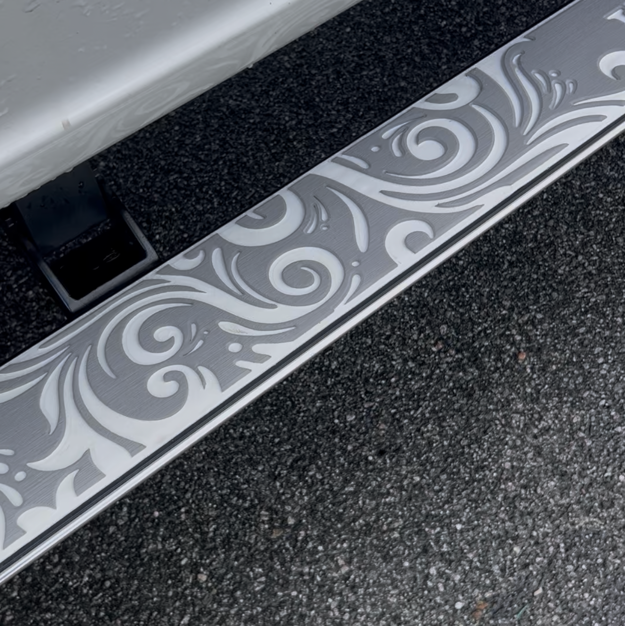 "OUTLAW" - Custom Power Step EVA Foam for YOUR VEHICLE