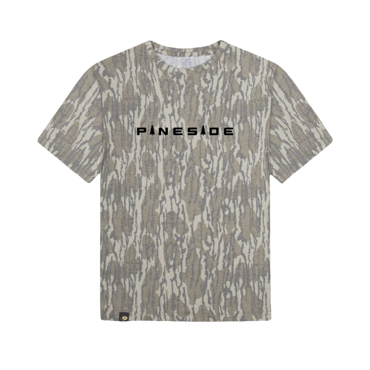 Mossey Oak "Bottom Land Washed" T-Shirt