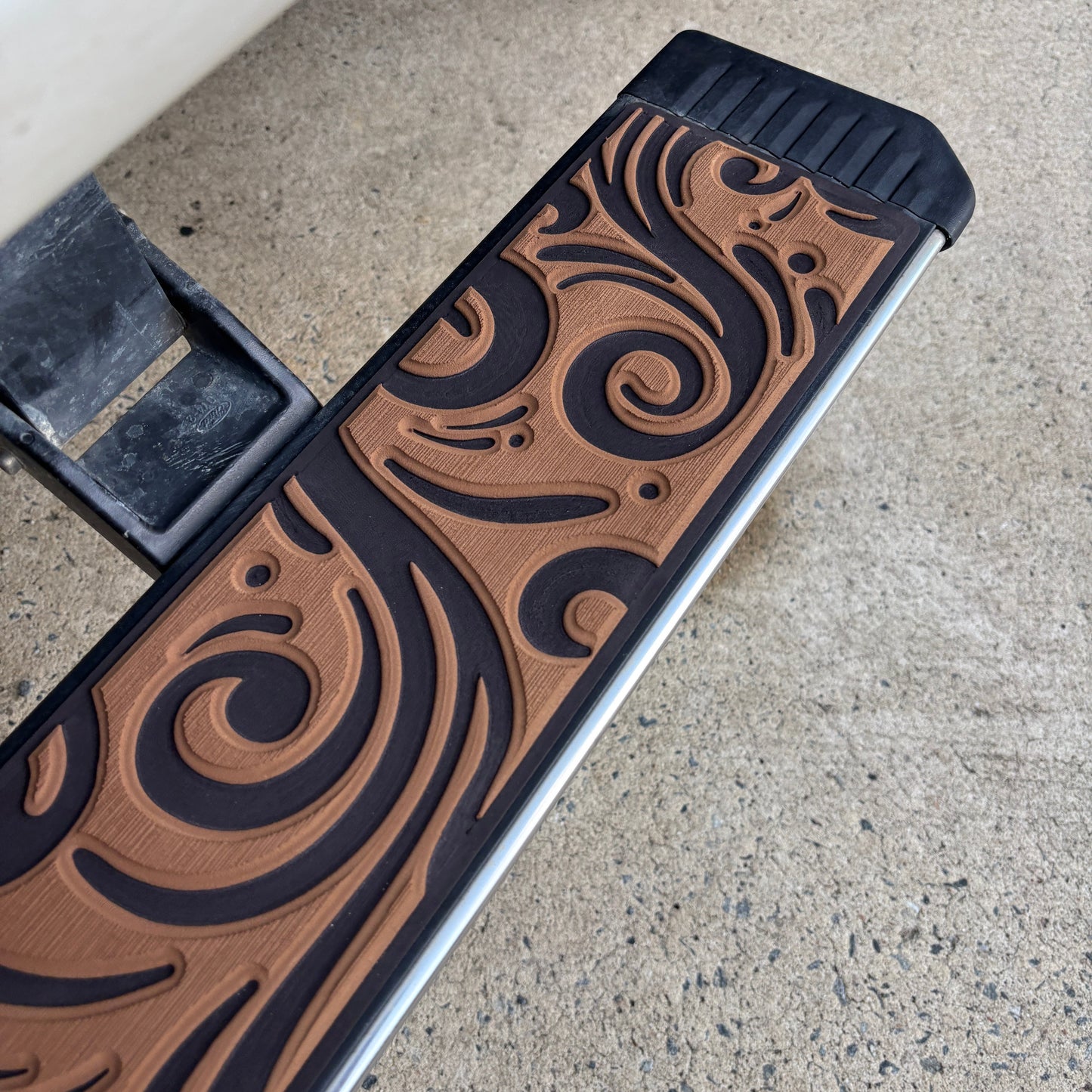 "OUTLAW" - Custom Power Step EVA Foam for YOUR VEHICLE