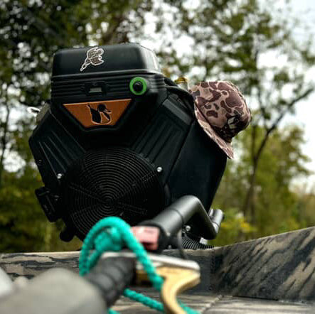 SoHo Flight Co - Custom EVA Foam Mud Motor Piece - Fits Mud Buddy and GatorTail Motors