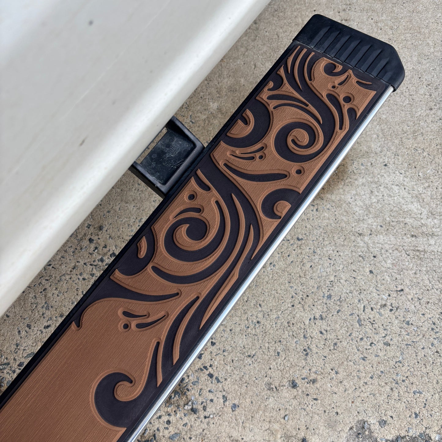 "OUTLAW" - Custom Power Step EVA Foam for YOUR VEHICLE