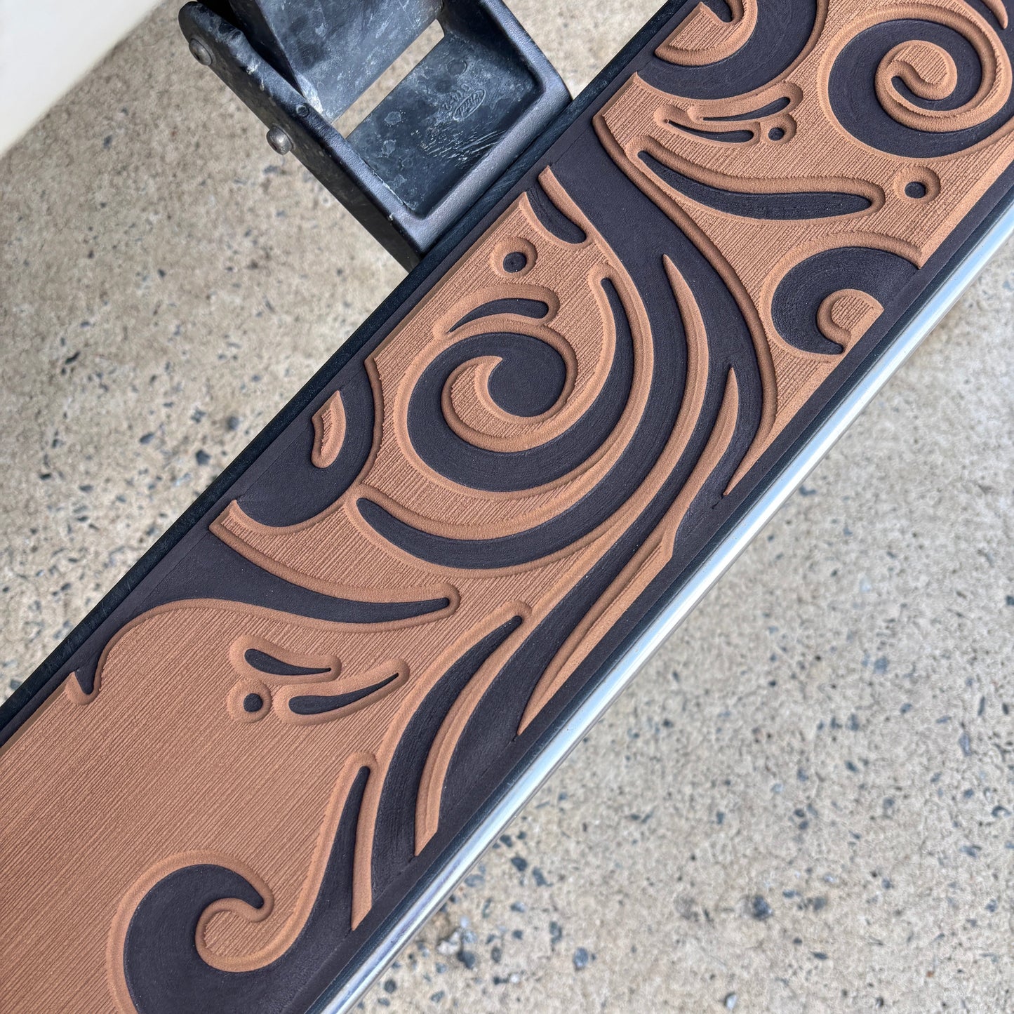 "OUTLAW" - Custom Power Step EVA Foam for YOUR VEHICLE