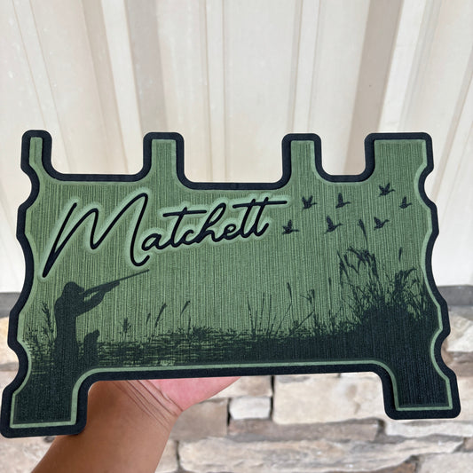 "Elevated Riley" - Custom Speaker Shell for Turtlebox or Ecoxgear Defender