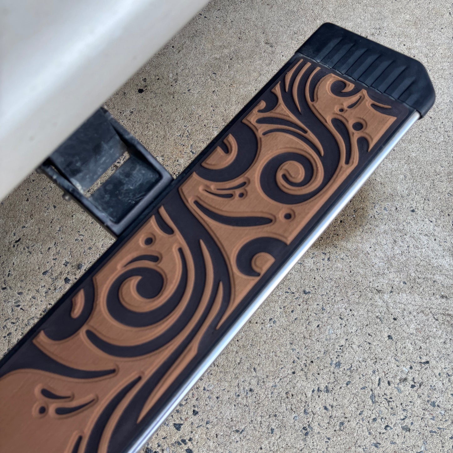 "OUTLAW" - Custom Power Step EVA Foam for YOUR VEHICLE