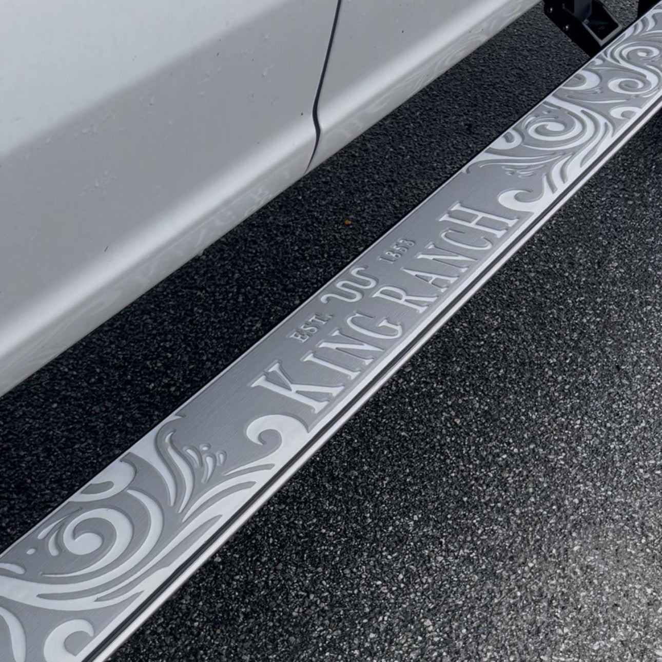 "OUTLAW" - Custom Power Step EVA Foam for YOUR VEHICLE