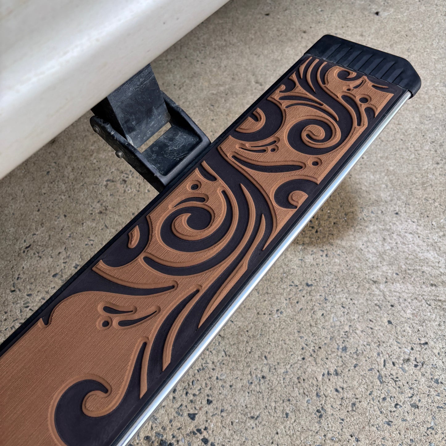 "OUTLAW" - Custom Power Step EVA Foam for YOUR VEHICLE