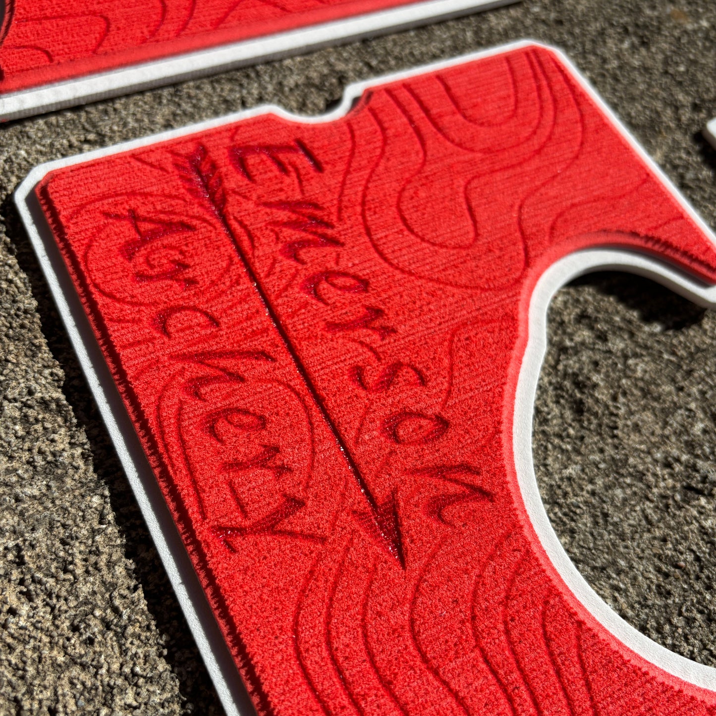 "TOPO" - Custom Speaker Shell for Turtlebox or Ecoxgear Defender