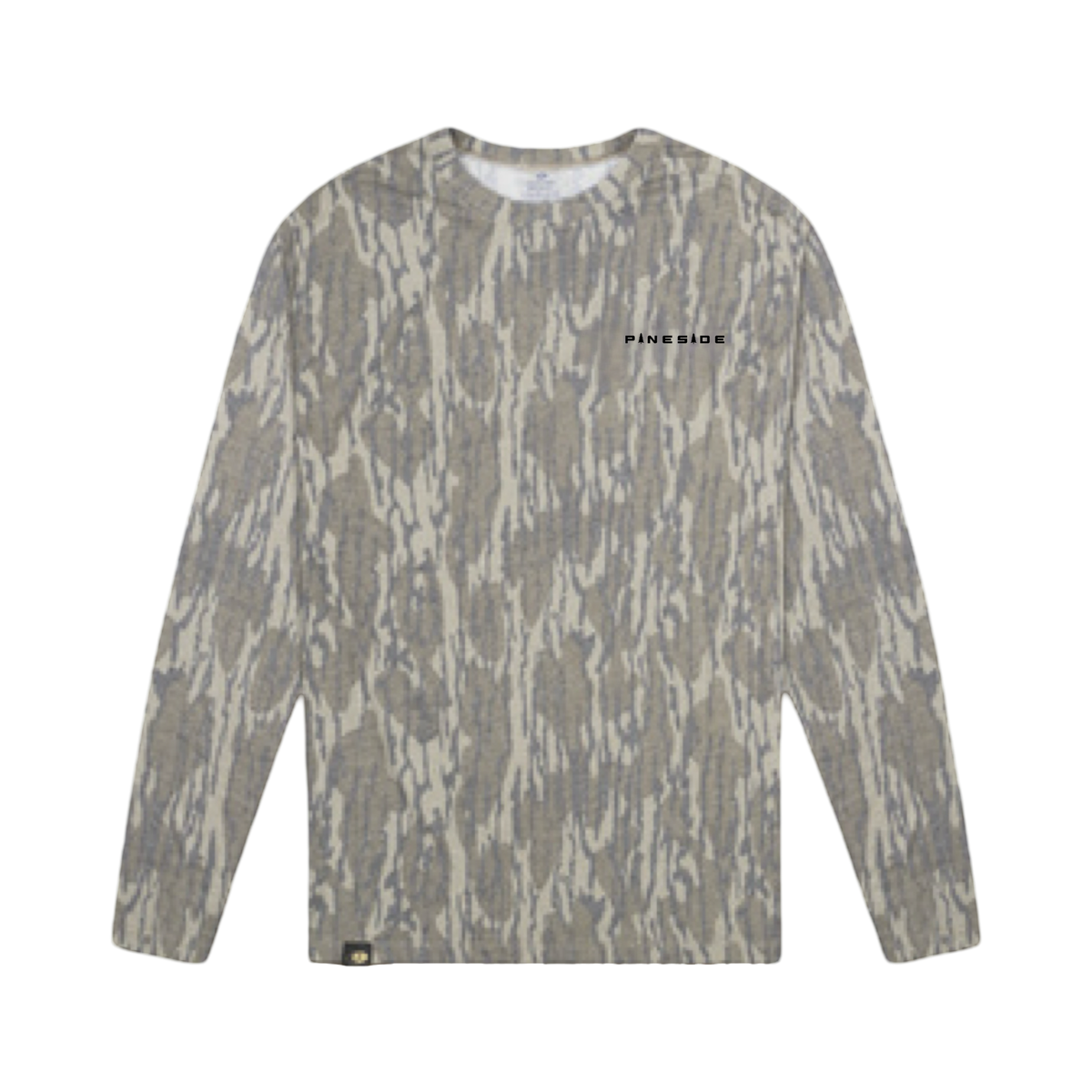 Mossey Oak "Bottom Land Washed" Long Sleeve