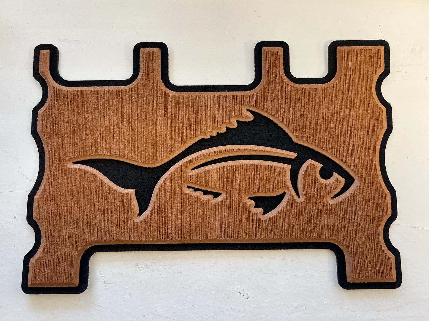 "Pescado" - Turtlebox® Shell