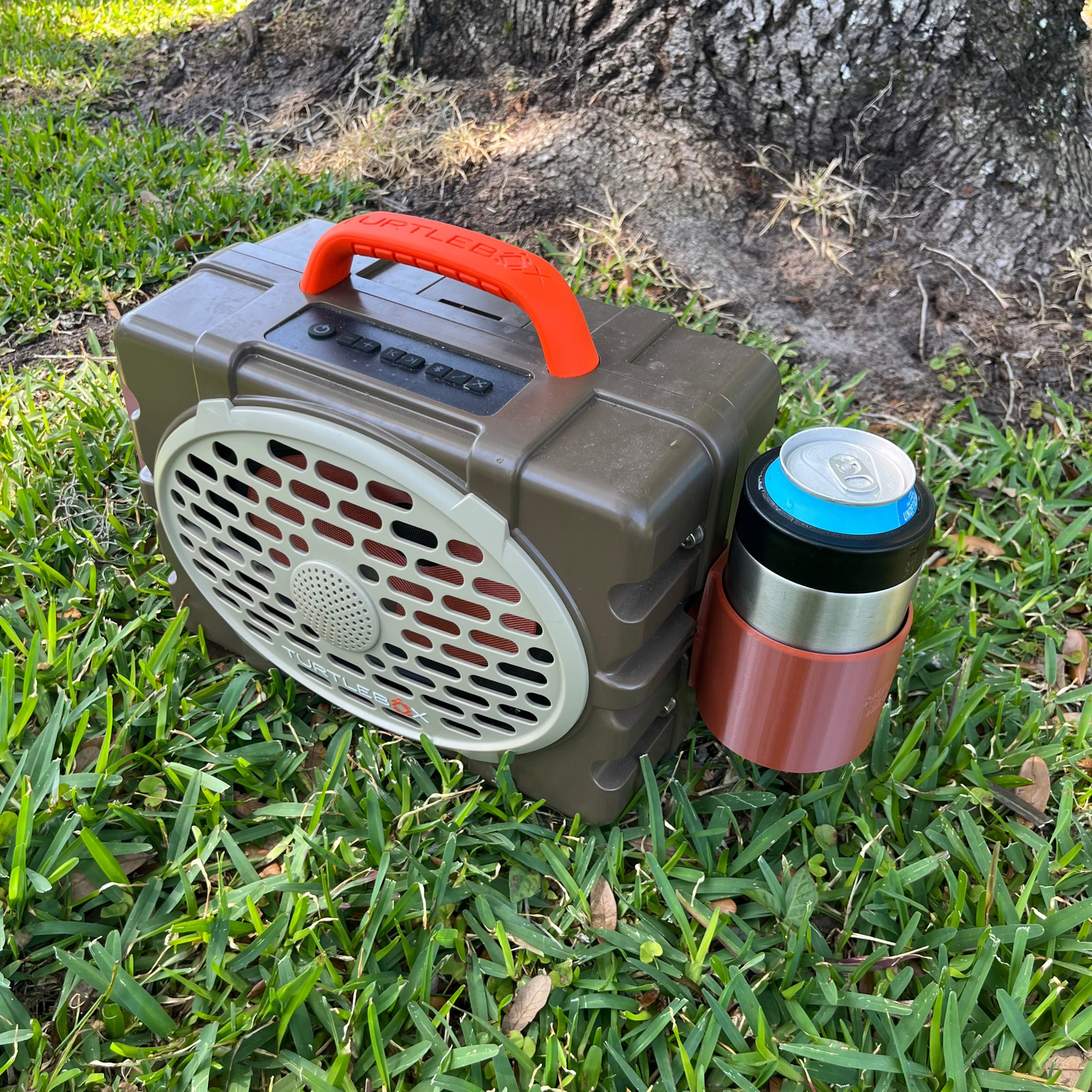 Turtlebox Colster/Koozie Holder