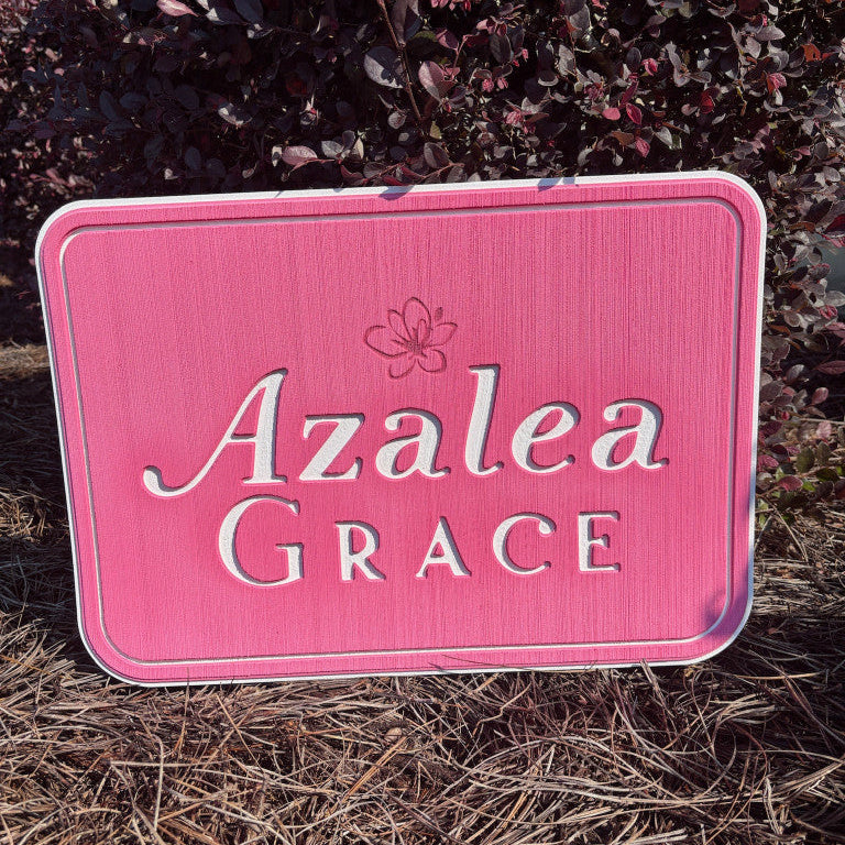 "Strictly Business" - Custom Cooler Topper with YOUR LOGO