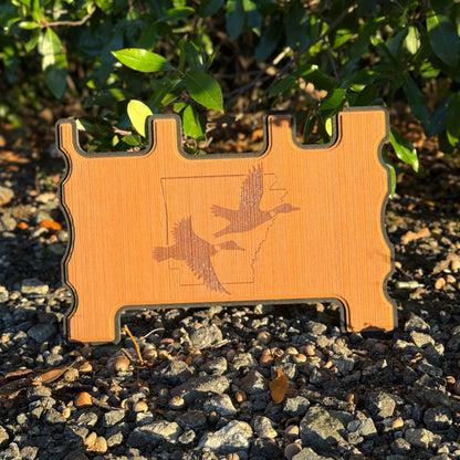 "FLY OUT - PICK YOUR STATE" - Custom Speaker Shell for Turtlebox or Ecoxgear Defender