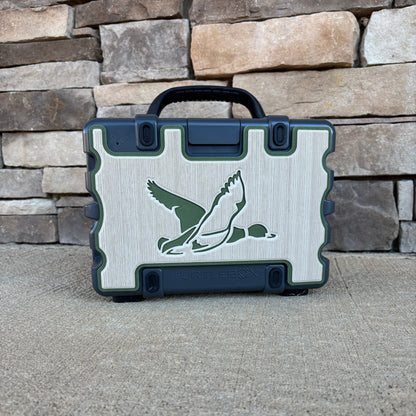 "FLYING" - Custom Speaker Shell for Turtlebox or Ecoxgear Defender