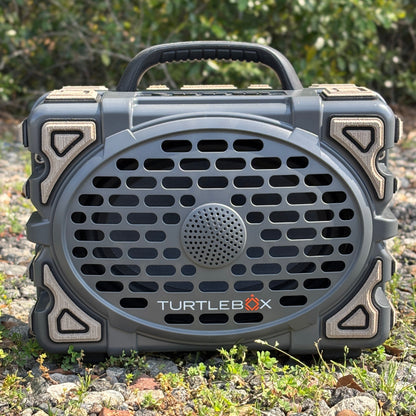 "Deep Waterfowl Co" - Custom Speaker Shell for Turtlebox or Ecoxgear Defender
