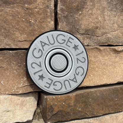 12 Gauge - Custom EVA Foam Coasters