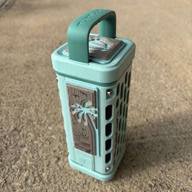"LOGO RANGER" - Custom Speaker Shell for Turtlebox Ranger
