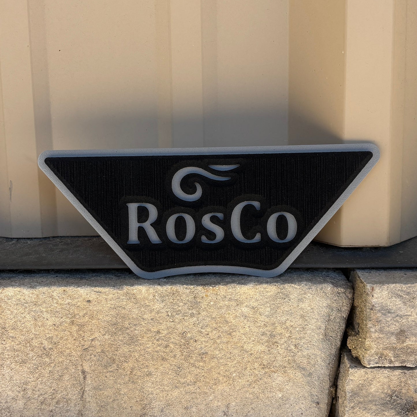 "Mud Motor" - Custom EVA Foam Piece - Fits Mud Buddy and GatorTail Motors.