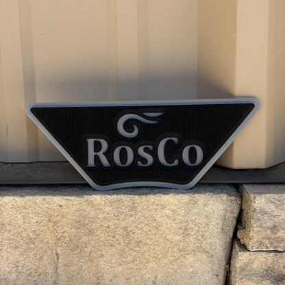 "Mud Motor" - Custom EVA Foam Piece - Fits Mud Buddy and GatorTail Motors.