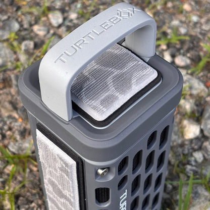 "Jett's Camo" - Custom Speaker Shell for Turtlebox RANGER