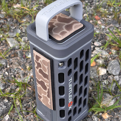 "Jett's Camo" - Custom Speaker Shell for Turtlebox RANGER
