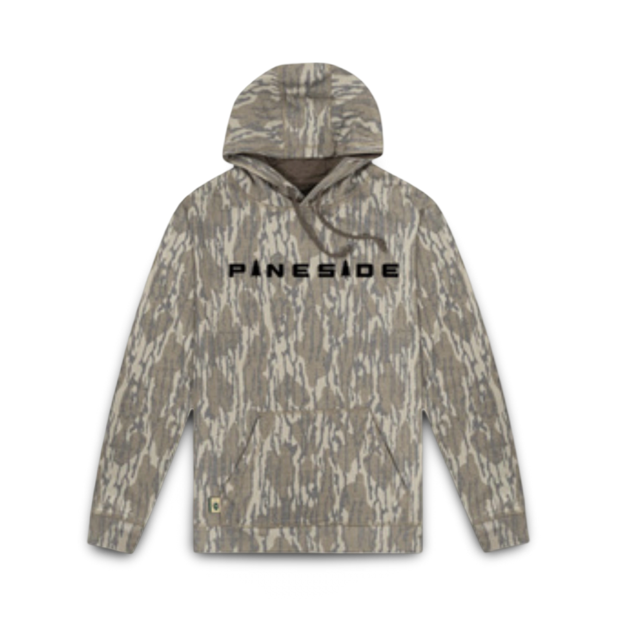 Mossey Oak "Bottom Land Washed" Hoodie