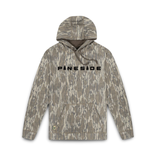 Mossey Oak "Bottom Land Washed" Hoodie