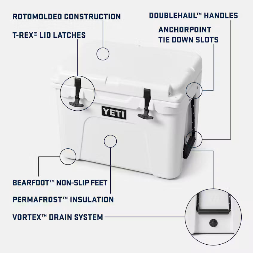 YETI TUNDRA 35 by YETI