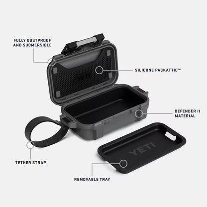 YETI GoBox 1 Gear Case by YETI