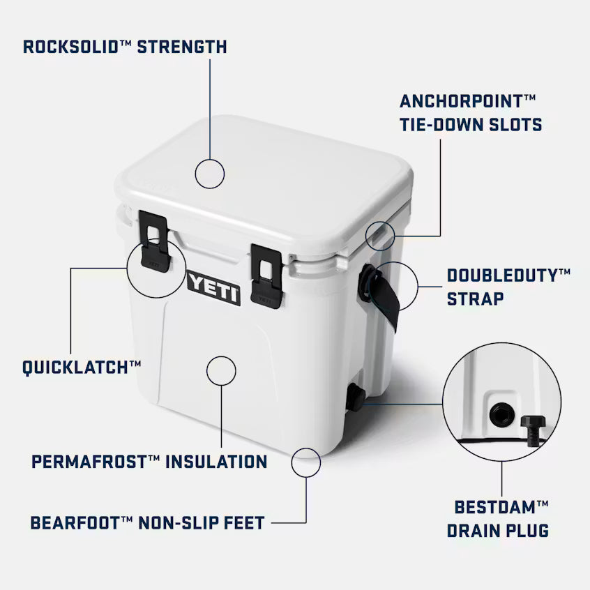 YETI ROADIE 24 by YETI