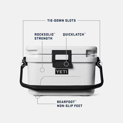 YETI ROADIE 8 by YETI