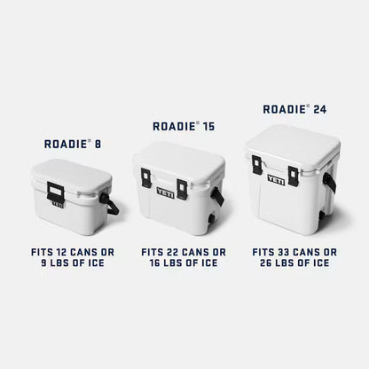 YETI ROADIE 8 by YETI