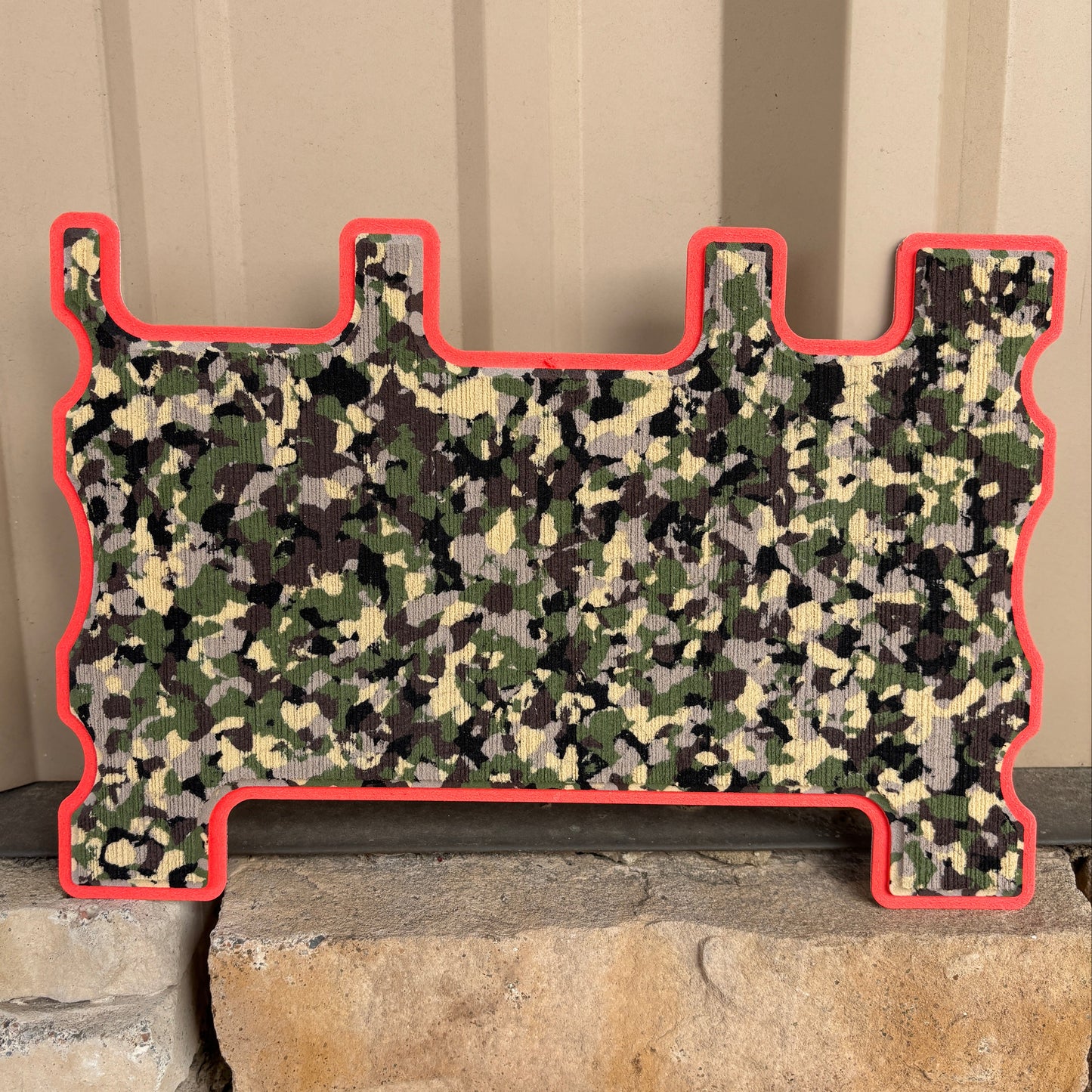 "Digi Camo" - Custom Speaker Shell for Turtlebox or Ecoxgear Defender