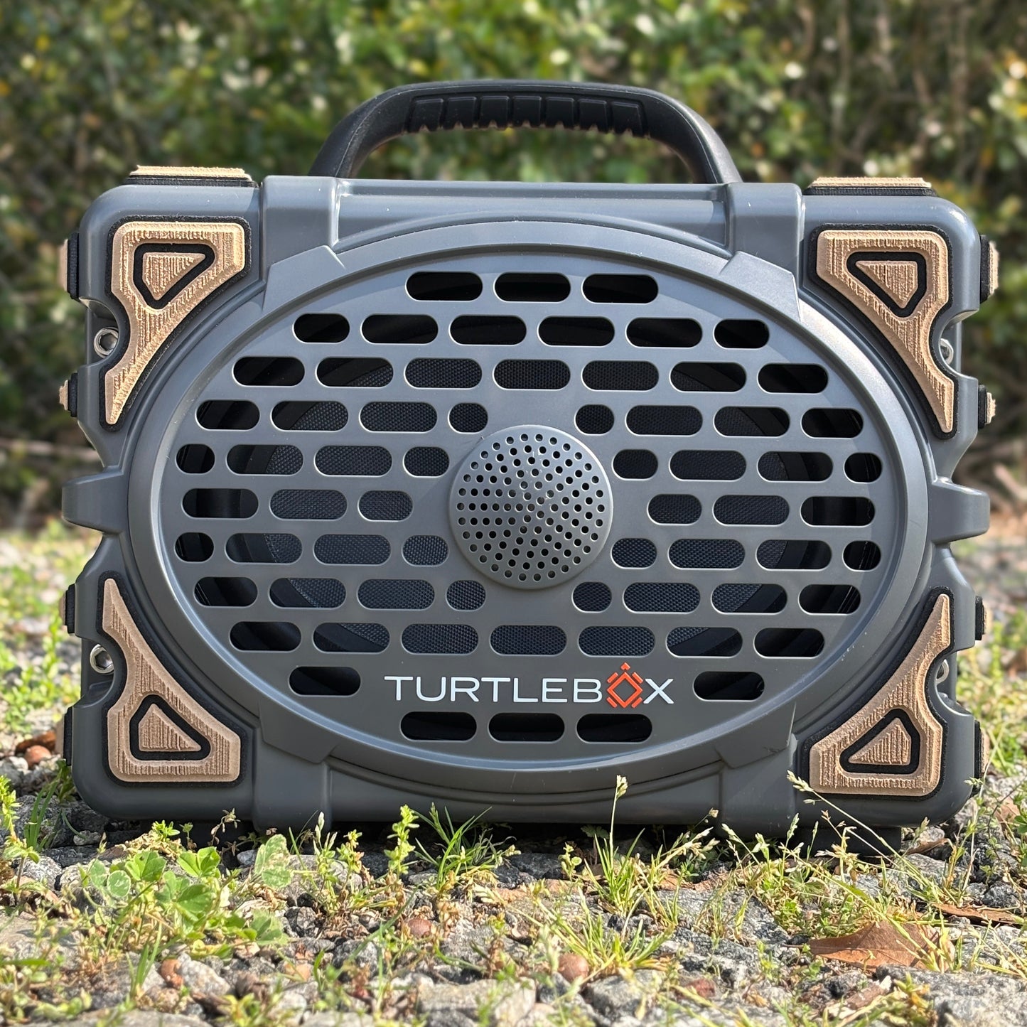 "Deep Waterfowl Co" - Custom Speaker Shell for Turtlebox or Ecoxgear Defender