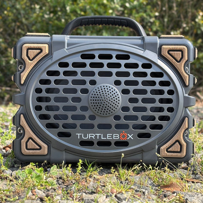 "Deep Waterfowl Co" - Custom Speaker Shell for Turtlebox or Ecoxgear Defender