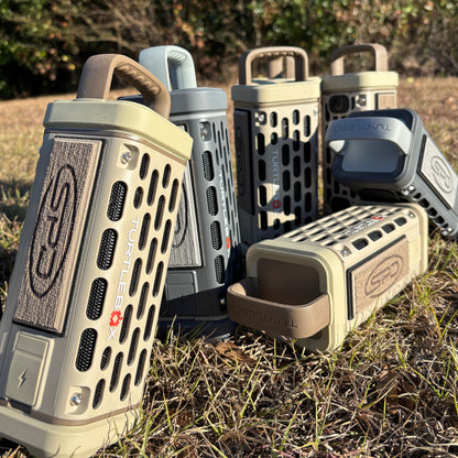 "RANGER" - Custom Speaker Shell for Turtlebox Ranger