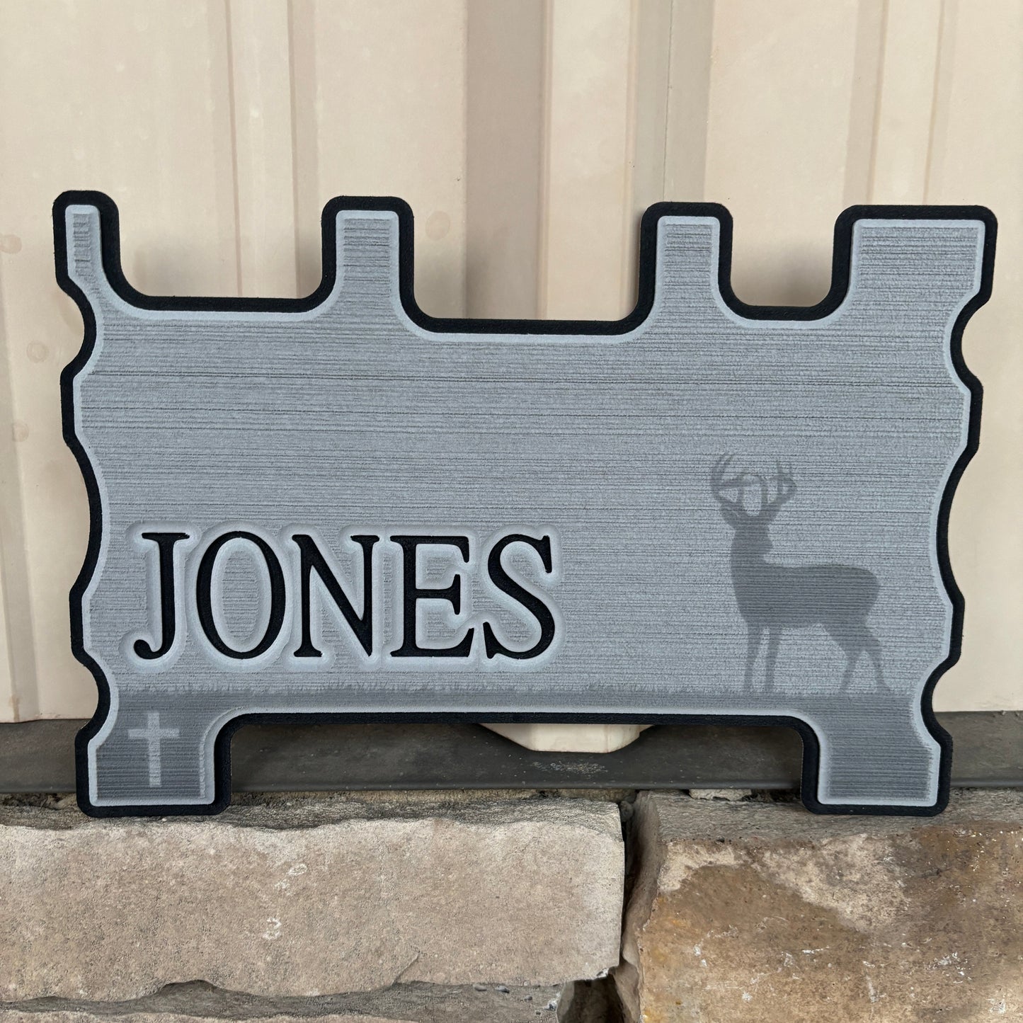 "Money Shot" - Custom Speaker Shell for Turtlebox or Ecoxgear Defender