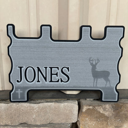 "Money Shot" - Custom Speaker Shell for Turtlebox or Ecoxgear Defender