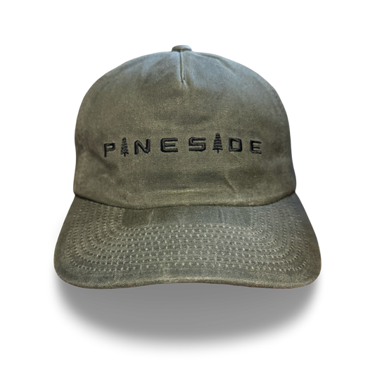 "Green Jeans" Waxed Hat