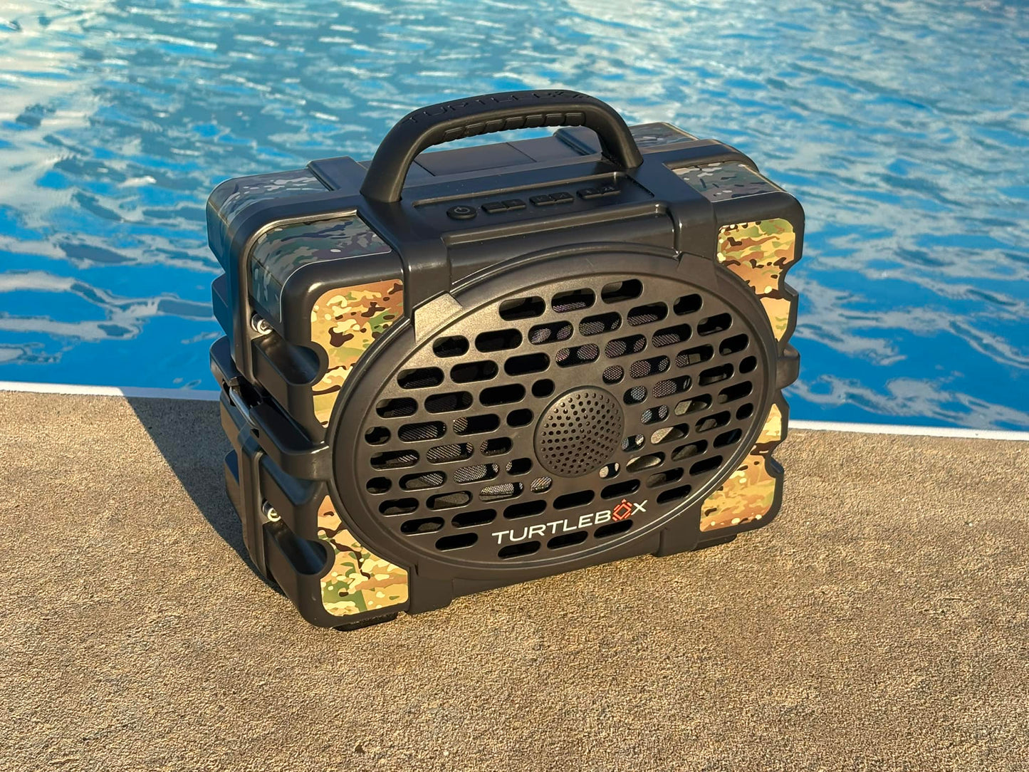 Turtlebox Gen 2 & Gen 3 Skins