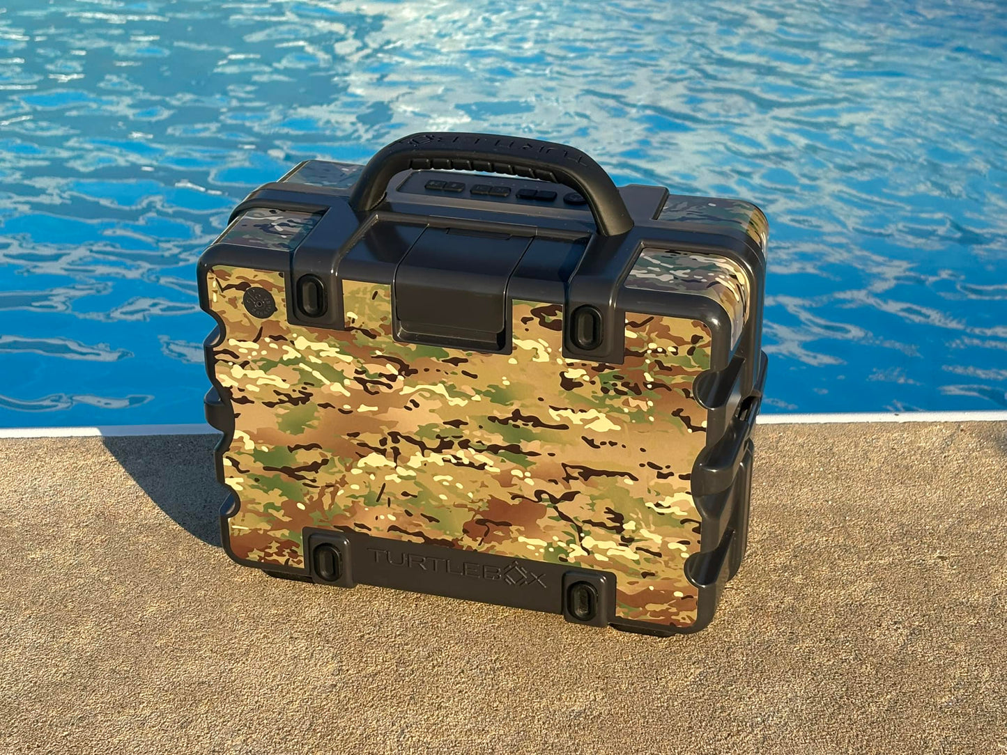 Turtlebox Gen 2 & Gen 3 Skins