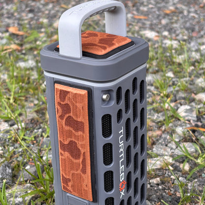 "Jett's Camo" - Custom Speaker Shell for Turtlebox RANGER